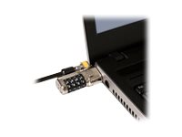 Kensington ClickSafe Combination Laptop Lock