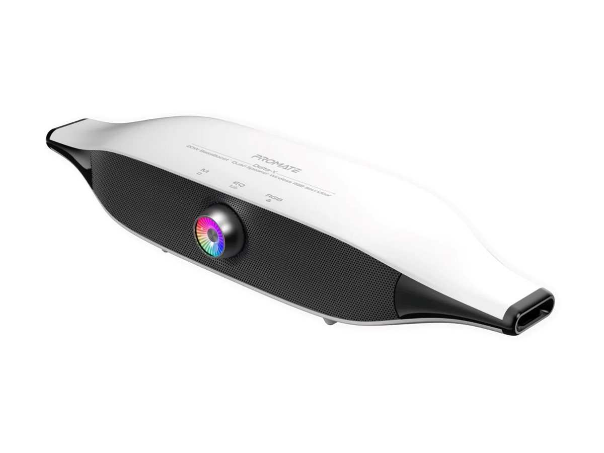 Promate Delta-X, sound bar, wireless