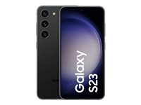 Samsung Galaxy S23 6.1' 256GB Fantom sort