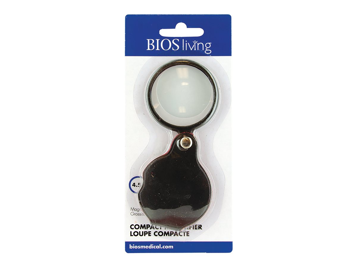 Bios Medical Compact Loupe - One Size - Black