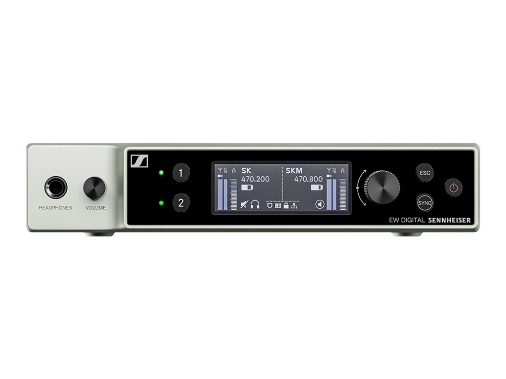 Sennheiser Evolution Wireless Digital EW-DX EM 2