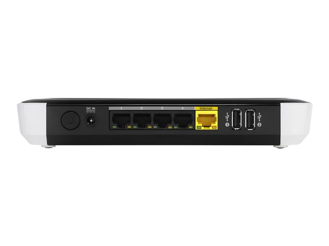 WD My Net N750 - wireless router - Wi-Fi - desktop - WDBAJA0000NWT-UESN ...