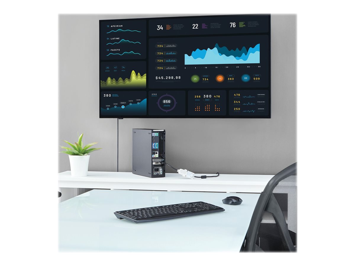 STARTECH DisplayPort to DVI Video Converter – foto 4