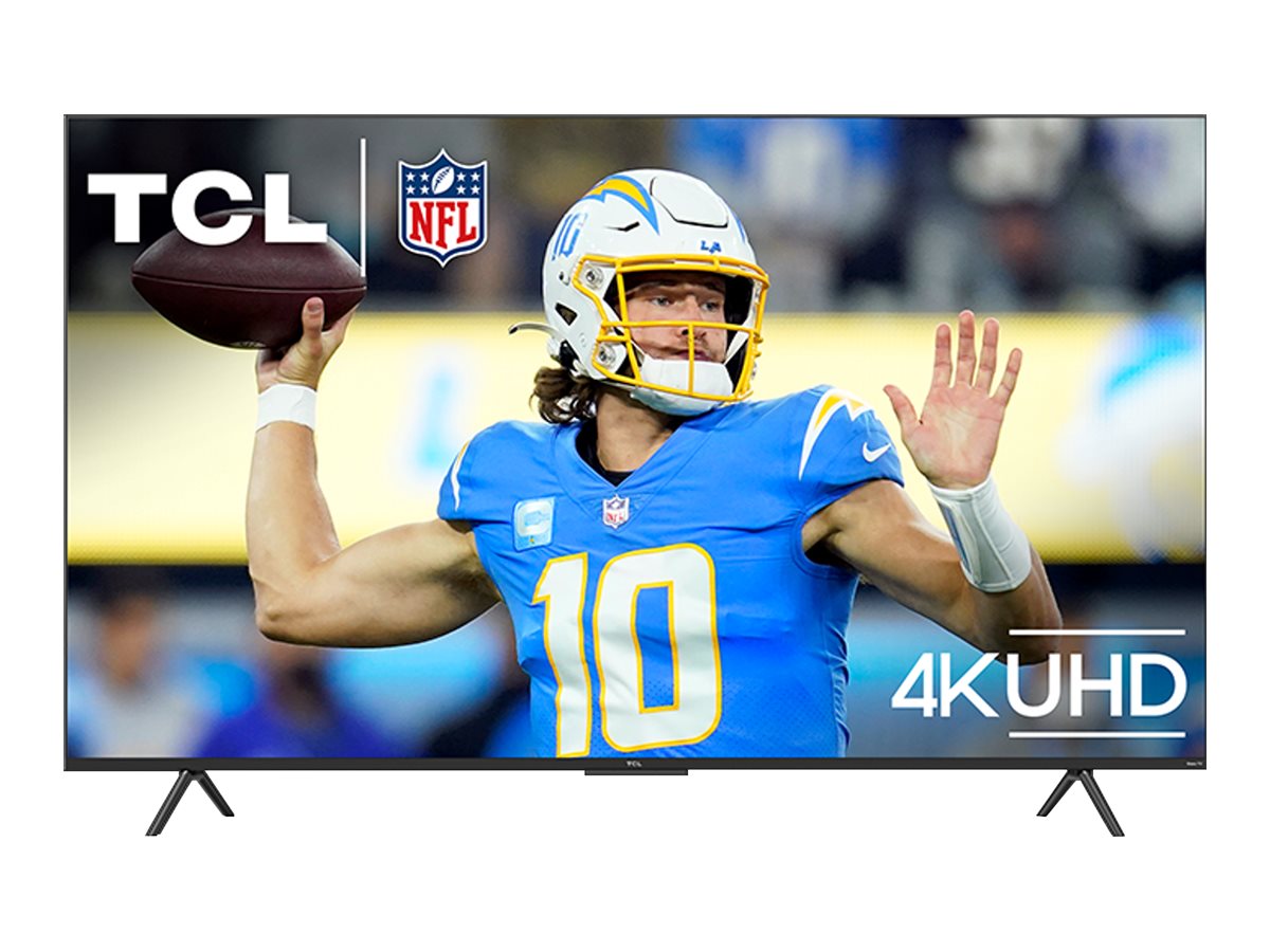 TCL 85S410R-CA - 85" Diagonal Class S Class S4 LED-backlit LCD TV