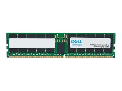 Dell - DDR5 - modul - 64 GB - DIMM 288-pin - 2800 MHz - registrovaná