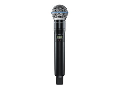 Shure Axient Digital ADX2FD/B58