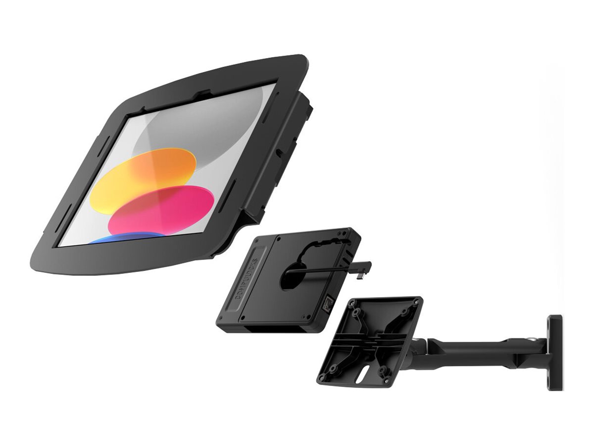 Compulocks iPad 10th-11th (A16) Gen Space Enclosure Swing Wall