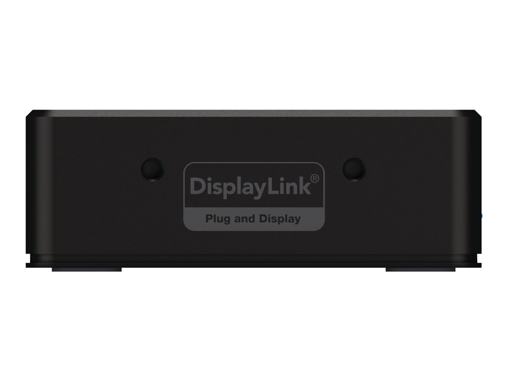 BELKIN Dockstation en USB-C avec 2x HDMI