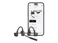 Shokz (ショックス) OpenComm2 2025 OpenComm2 2025 upgrade Bone Conduction Stereo Bluetooth