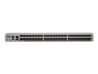 Cisco Nexus 3548 - Switch - L3 - Managed - 48 x 1 Gigabit / 10 Gigabit SFP+ - back to front airflow - rack-mountable