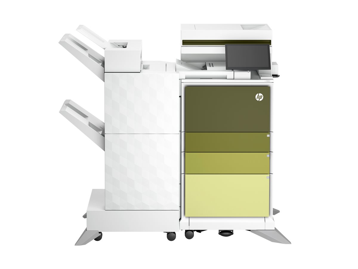 HP Color LaserJet Ent FlwMFP6801zfsw Printer – foto 2