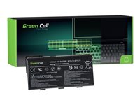 Green Cell Batteri til bærbar computer Litiumion 4400mAh