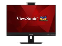 ViewSonic VG2756V-2K 27' 2560 x 1440 (2K) HDMI DisplayPort USB-C 60Hz  Dockingskærm