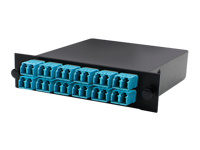 AddOn - Cassette fibre optique MPO - 12 ports