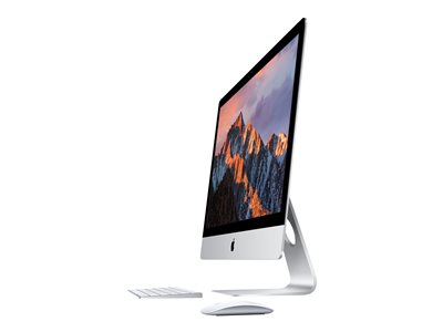 Apple CTO:iMac 21.5 Retin - 1TB Fusion drive - 3,6 GHz - 8GB - Magic  Trackpad 2 + Magic kbd. norsk