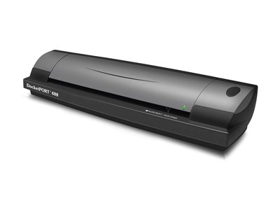 DocketPORT DP488 - Sheetfed scanner