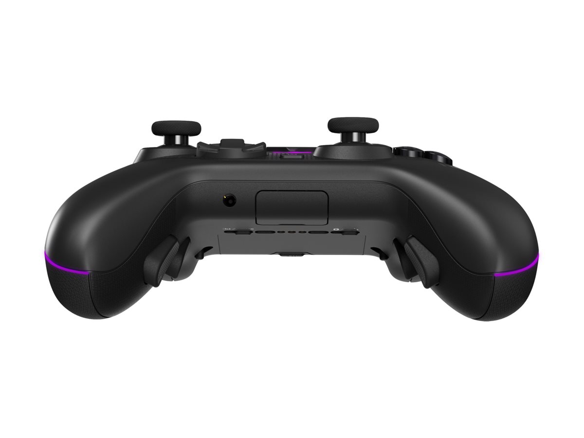 ASUS ROG Raikiri II gamepad wired wireless 2.4 Product shot Bottom 75450