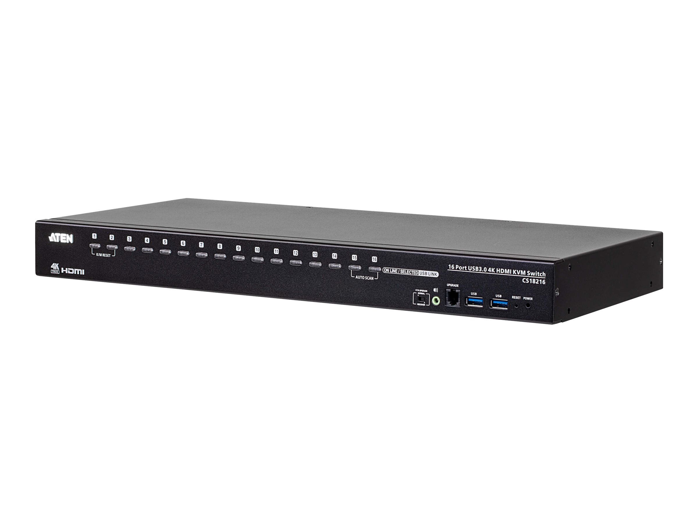 ATEN CS18216 - KVM / audio / USB switch