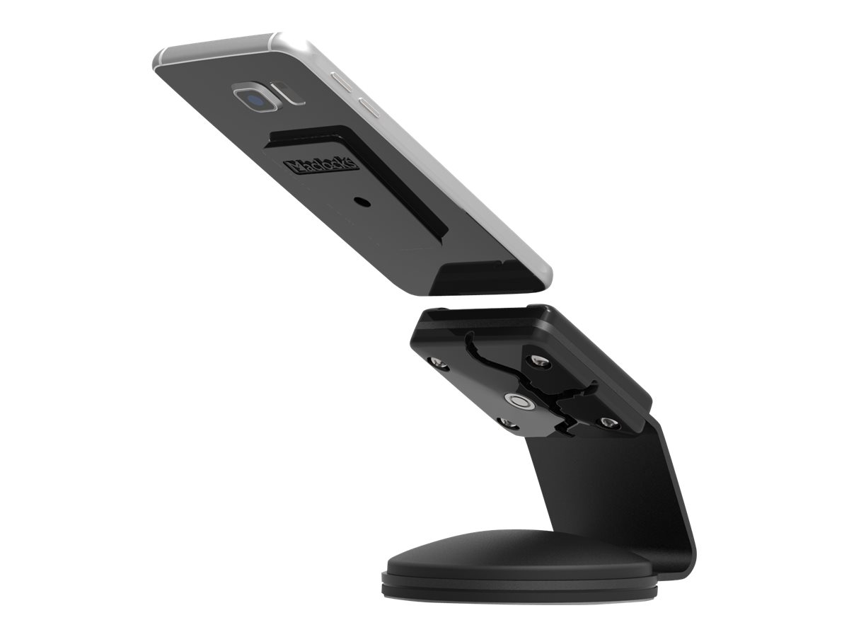Compulocks Replacement Plate for Universal EMV - Smartphone Security Stand Black - deska adaptéru – foto 2