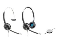 532 Wired Dual - Headset - on-ear - wired - for Ci