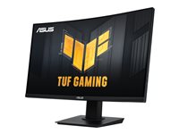 ASUS TUF Gaming VG24VQER LED monitor gaming curved 24INCH 