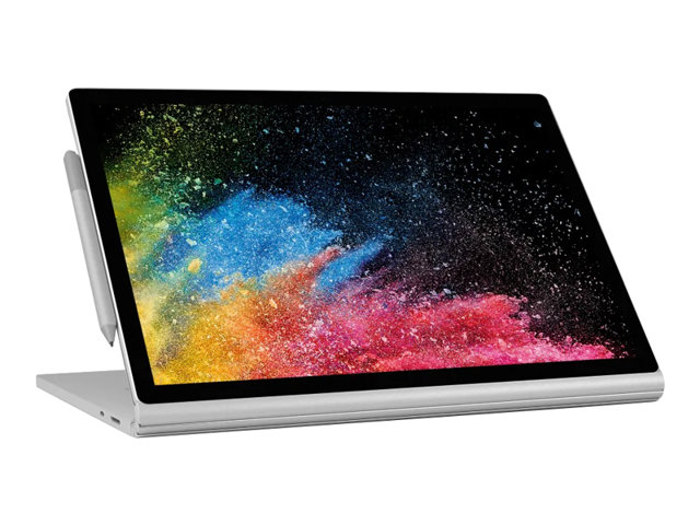 Microsoft Surface Book 2 - 15