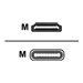 Crestron FT2A-CBL-PT Series