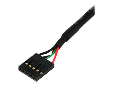 STARTECH.COM USBINT5PIN24, Kabel & Adapter Kabel - USB &  (BILD2)