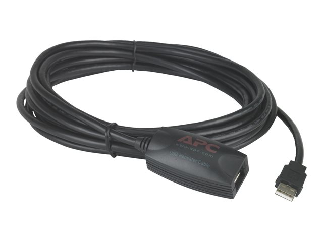 APC NetBotz USB Latching Repeater Cable