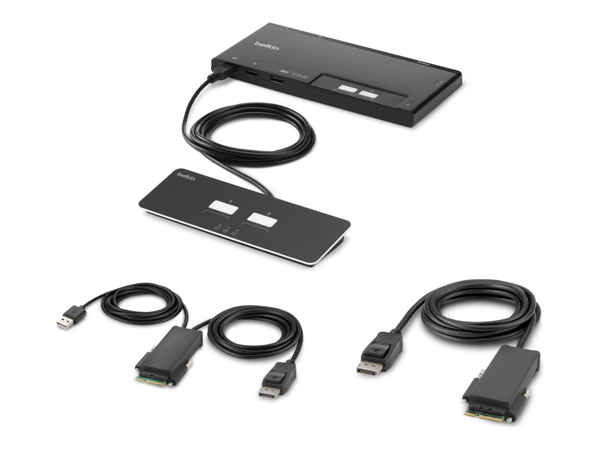 Belkin Modular Secure Single Head