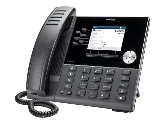 MITEL 6920W GIGABIT IP PHONE – Mitel