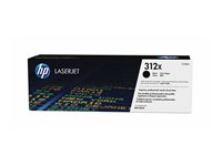HP 312X Black Toner