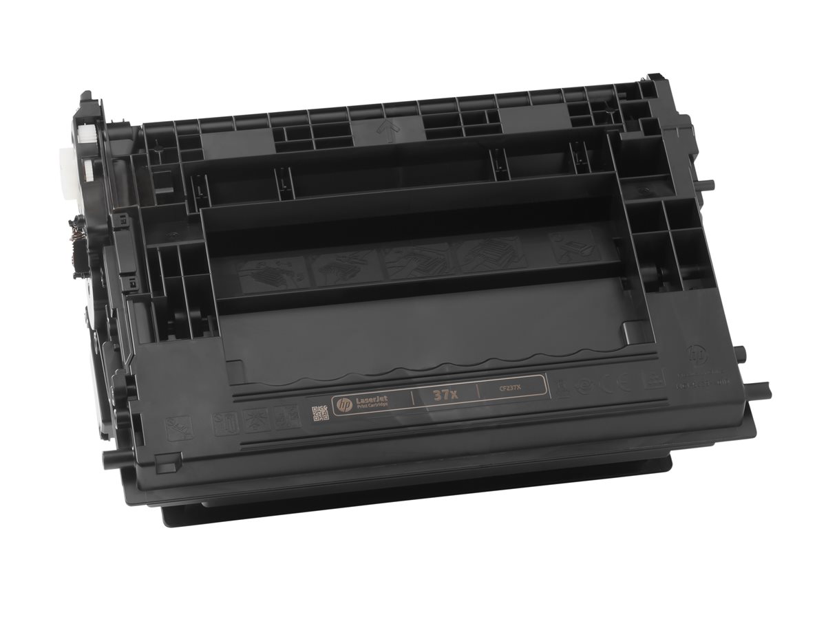 HP 37X LaserJet Toner Cartouche Noir HY