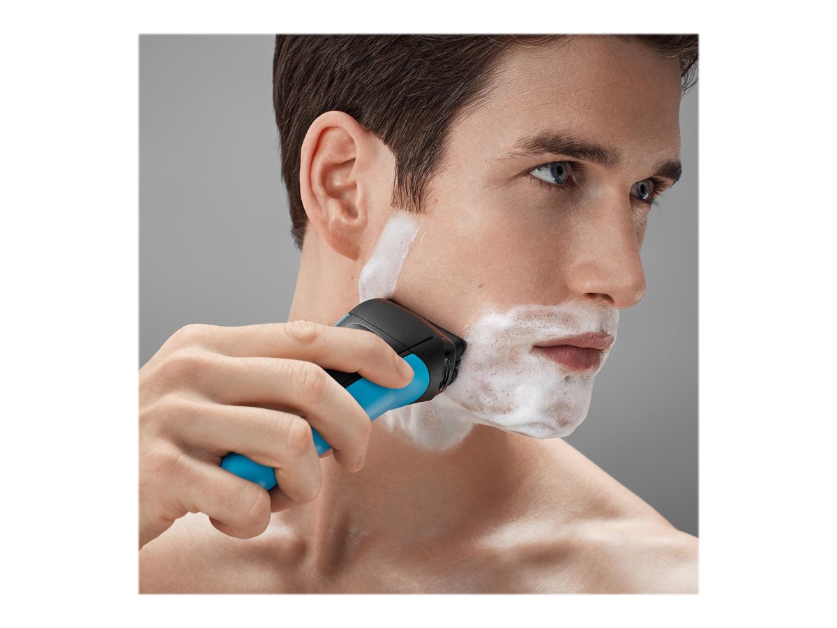 BRAUN Series 3 310s Electric Foil Shaver Review 