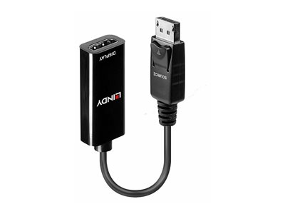 LINDY DisplayPort / HDMI 4K Adapterkabel - 41718