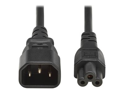 Tripp Lite Series - Power cable - IEC 60320 C14 to