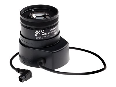 Computar CCTV lens vari-focal auto iris 1/3INCH CS-mount 12.5 mm 50 mm f/1.4 
