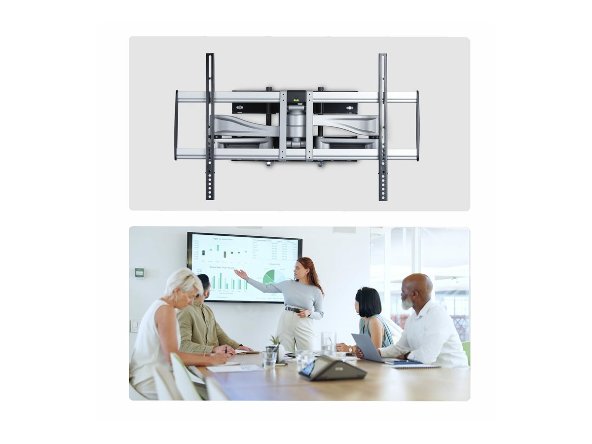 Heavy-Duty TV Wall Mount/Bracket TAA – foto 5