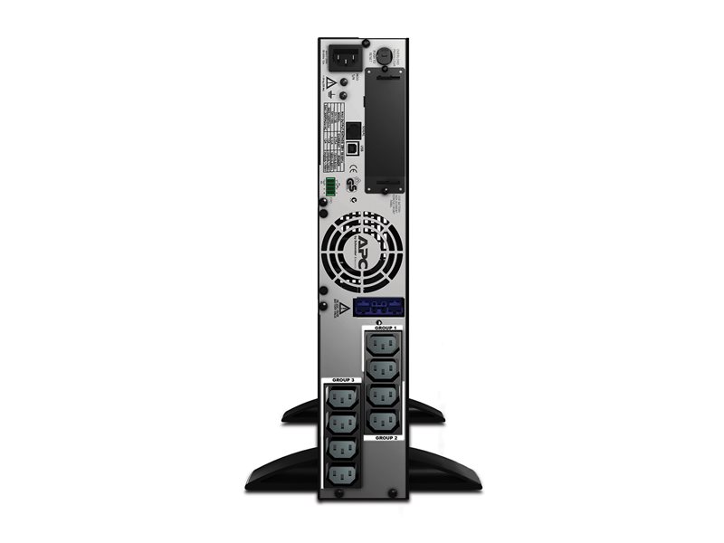 APC Smart-UPS X 1500VA LCD 230V Rack/Tow