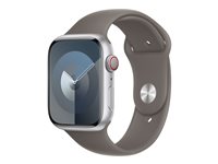 Apple Urrem Smart watch Grå Fluoroelastomer