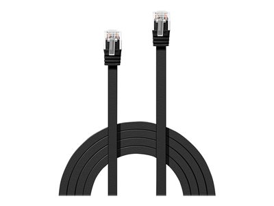 LINDY Cat.6 Flat Ribbon Patch Cable 5m