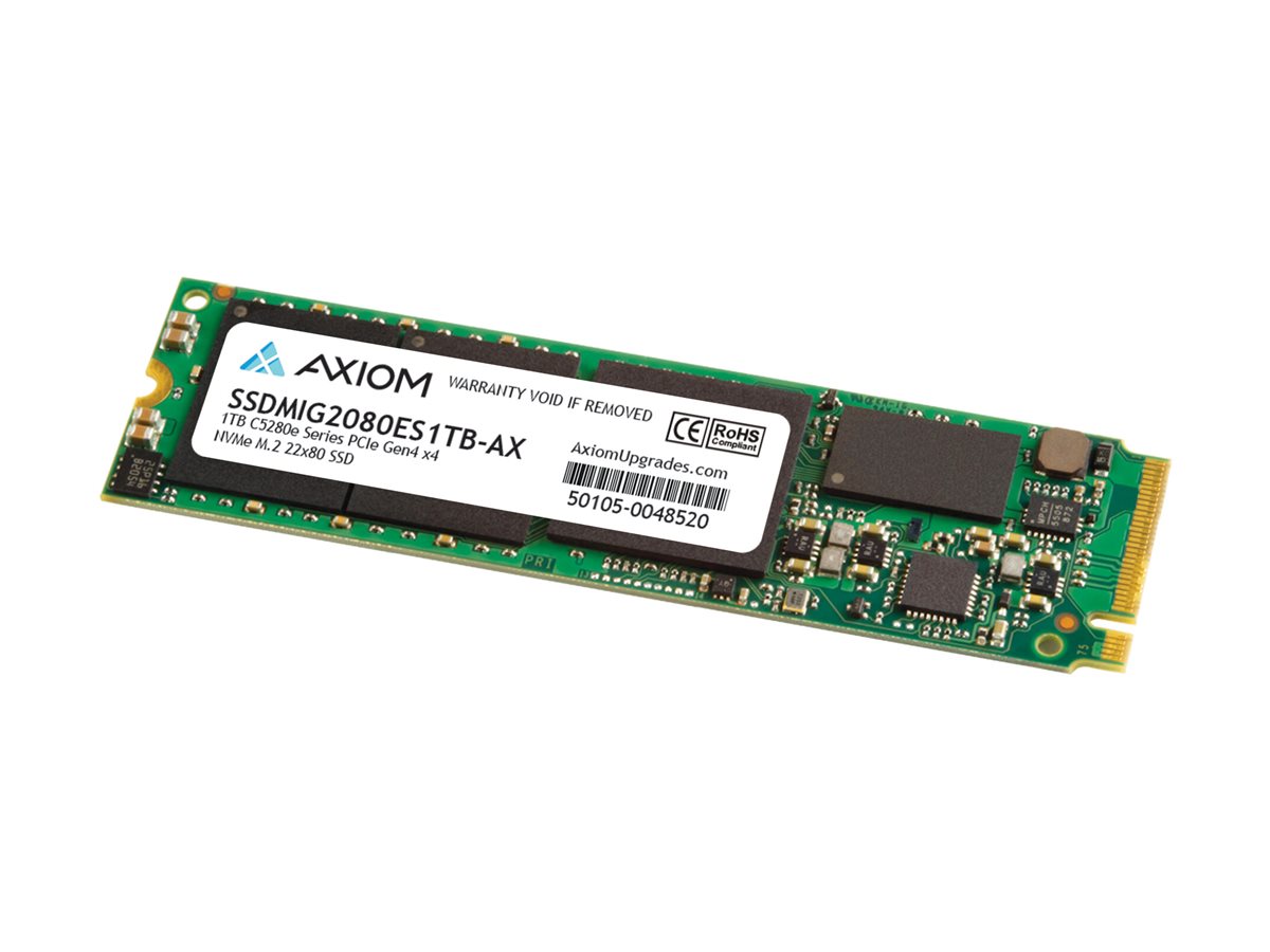Axiom C5280e Series - SSD