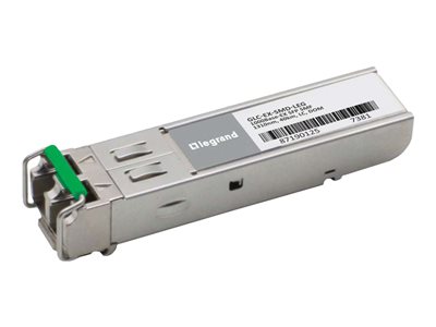 LEGRAND CISCO GLC-EX-SMD 1000BASE-EX SMF SFP MINI-GBIC TRANSCEIVER (TAA)