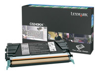 Lexmark Cartouches toner laser C5240KH