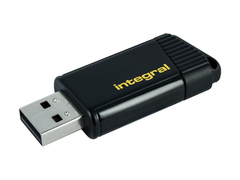 Integral Pulse Usb Flash Drive 64 Gb Integral Pulse Usb Flash Drive 64 Gb
