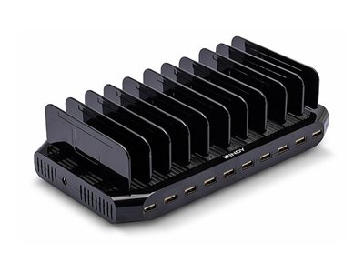 LINDY USB-Ladestation fuer 10 Tablets, LINDY 73309 73309 (BILD2)