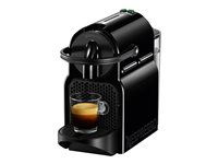De'Longhi Nespresso Inissia EN 80.B Kaffemaskine Sort