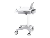NEOMOUNTS Mobile Laptop Cart incl drawer