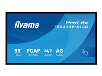 Iiyama Moniteurs 55'' T5529AS-B1AG