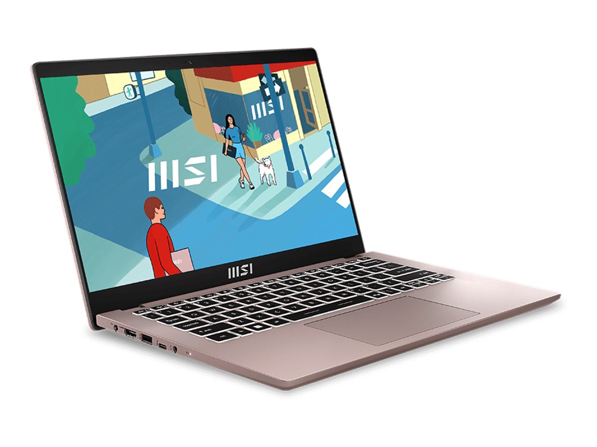 MSI Modern 14 C13M-606US